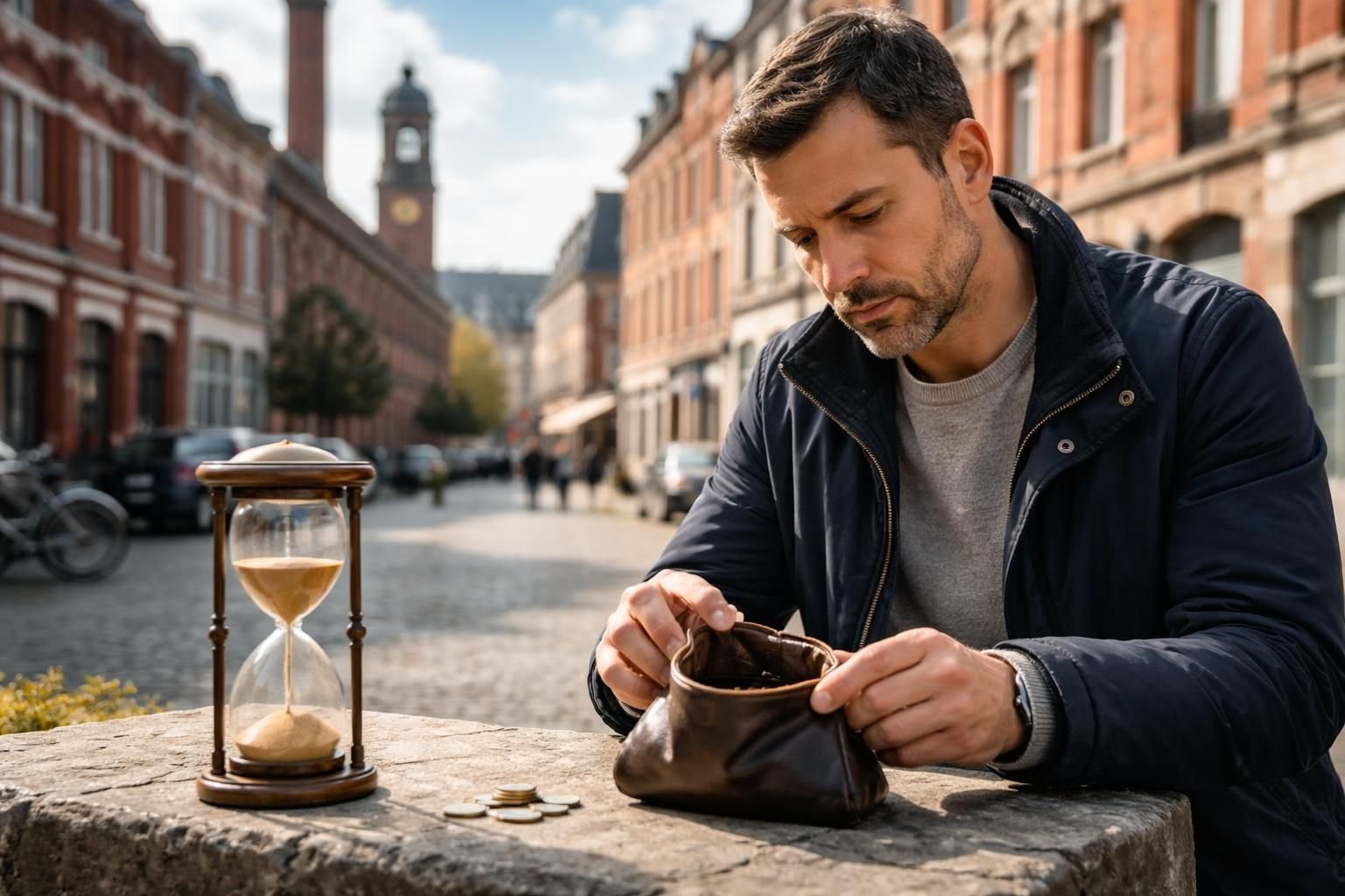 découvrez pourquoi votre argent investi à roubaix ne génère pas immédiatement des revenus et comprenez le concept de délai de jouissance pour mieux gérer vos placements.
