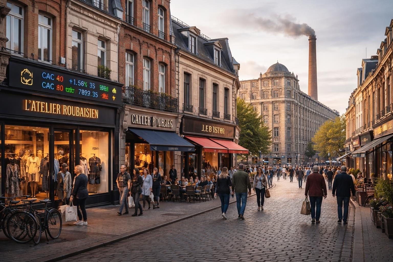 découvrez comment l'inflation en 2026 influence vos investissements boursiers à roubaix et apprenez à protéger votre portefeuille face à ces fluctuations économiques.