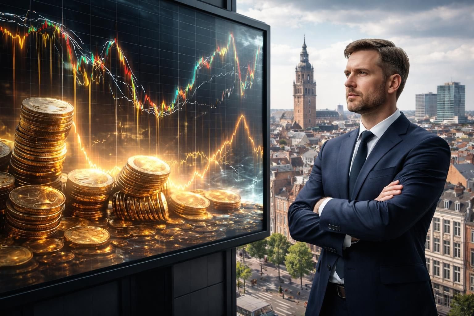 découvrez comment l'inflation en 2026 affectera vos investissements boursiers à roubaix et quelles stratégies adopter pour protéger votre portefeuille.