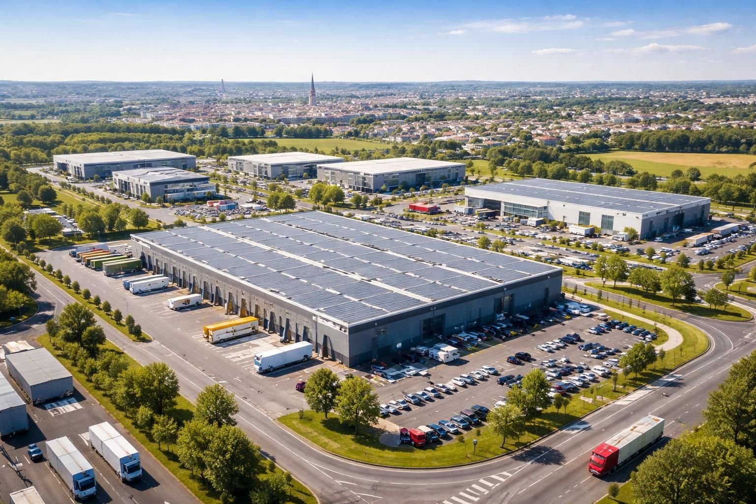 découvrez le bilan des scpi à roubaix en 2025 et les perspectives d'investissement pour 2026 afin d'optimiser votre patrimoine immobilier.