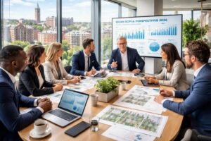 découvrez le bilan complet des scpi à roubaix en 2025 et les perspectives d'investissement pour 2026, avec une analyse détaillée des tendances du marché immobilier local.