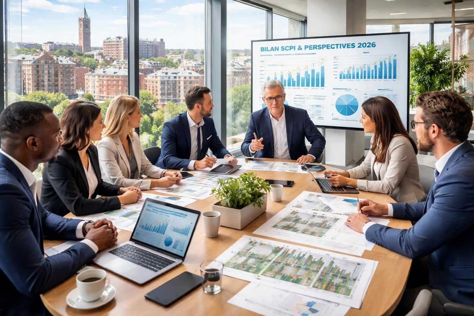découvrez le bilan complet des scpi à roubaix en 2025 et les perspectives d'investissement pour 2026, avec une analyse détaillée des tendances du marché immobilier local.