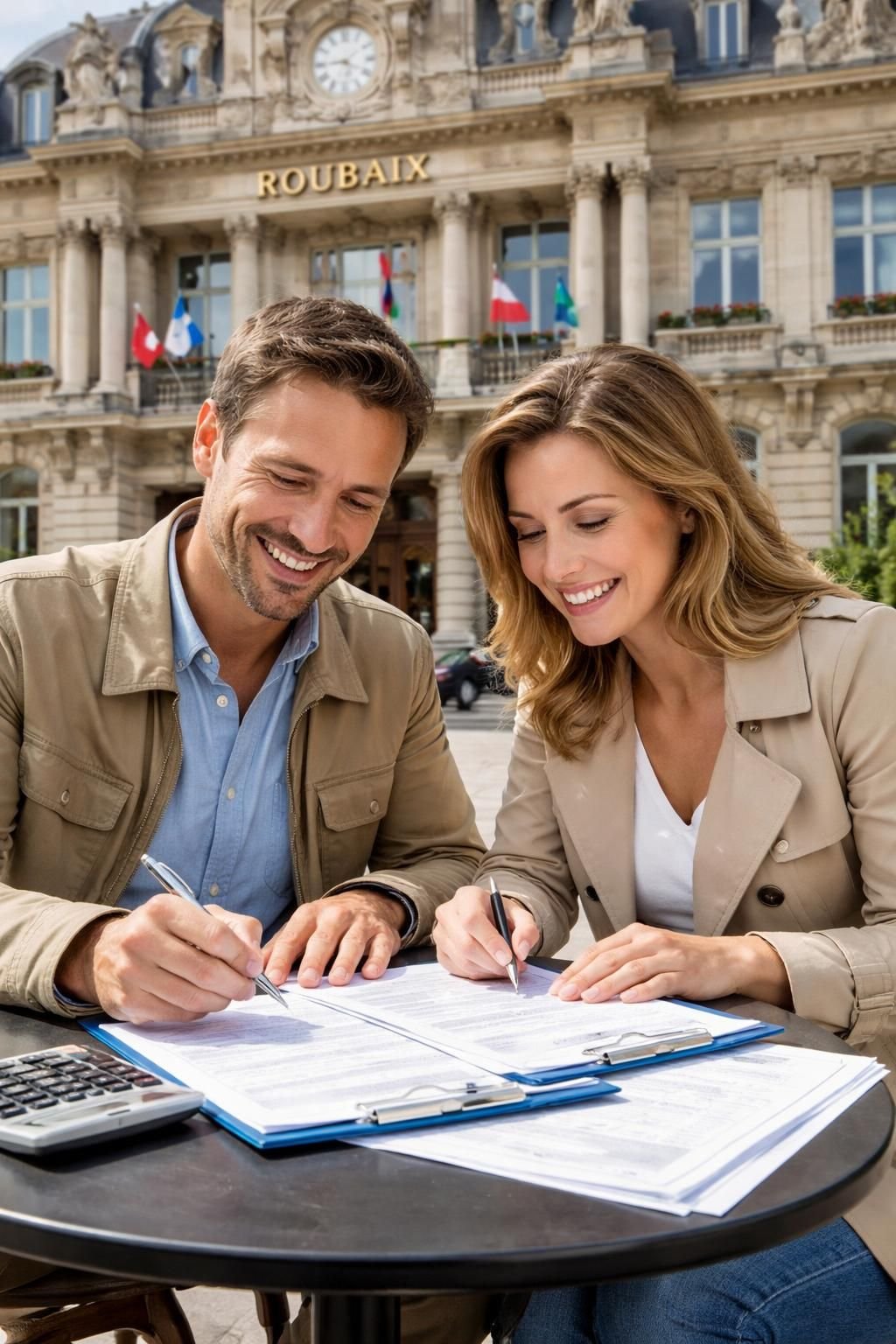 découvrez comment un mariage ou un pacs influence votre première déclaration commune de revenus à roubaix et optimisez votre fiscalité dès le début.
