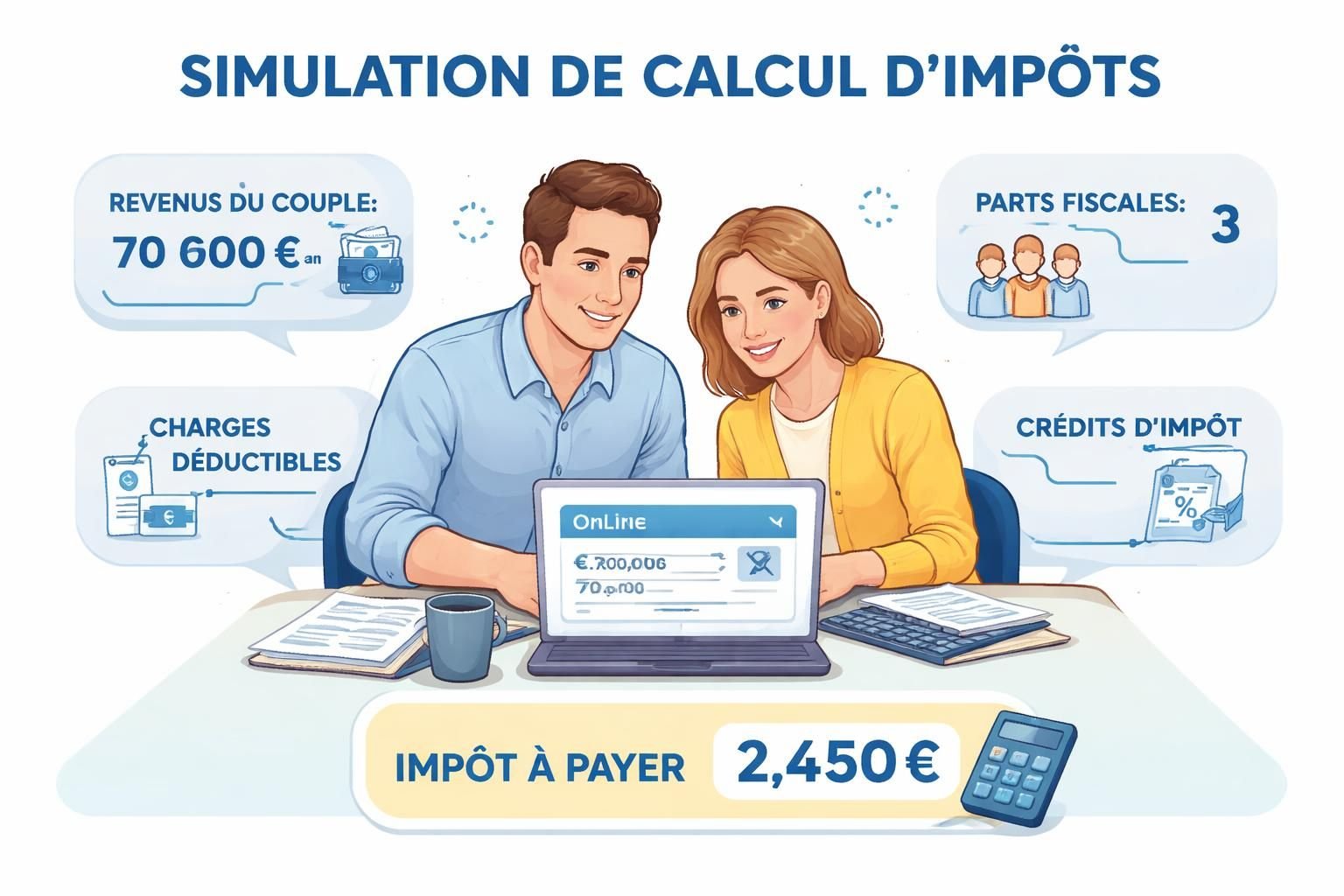 découvrez les différences entre mariage et pacs et leur impact sur votre première déclaration fiscale commune à roubaix. guide pratique pour bien préparer vos démarches.