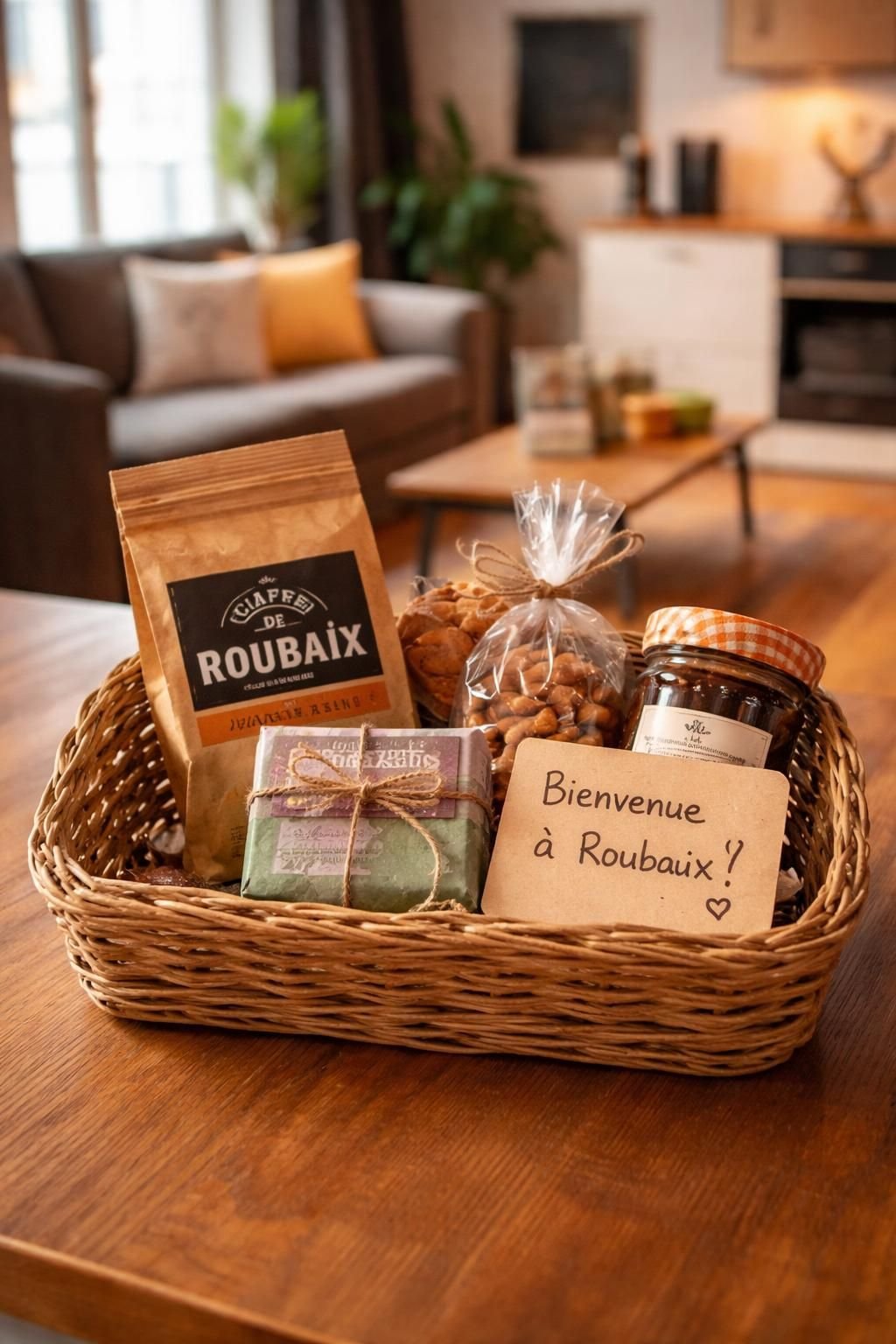 découvrez pourquoi offrir un petit cadeau de bienvenue à mes locataires à roubaix crée un climat de confiance et favorise une excellente relation locative.
