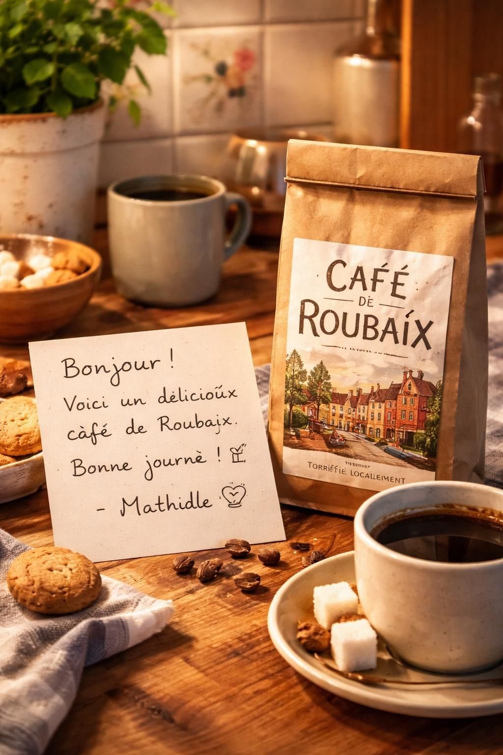 découvrez pourquoi j'offre systématiquement un petit cadeau de bienvenue à mes locataires à roubaix pour renforcer la convivialité et créer un environnement accueillant dès leur arrivée.