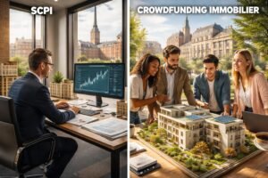 découvrez notre comparatif 2026 entre scpi et crowdfunding immobilier à roubaix pour choisir la meilleure option d'investissement selon vos objectifs et votre profil.